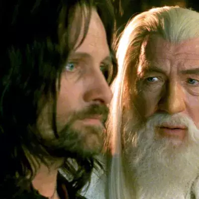  Ian McKellen gandalf anniversaire