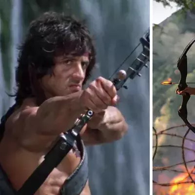 Il recrée une scène de Rambo à l'identique sur Warzone