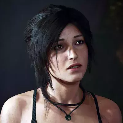 Anecdotes sur Lara Croft
