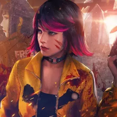 Battle royale free fire drogue enfants