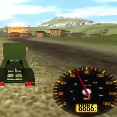 Big Rigs pire jeu