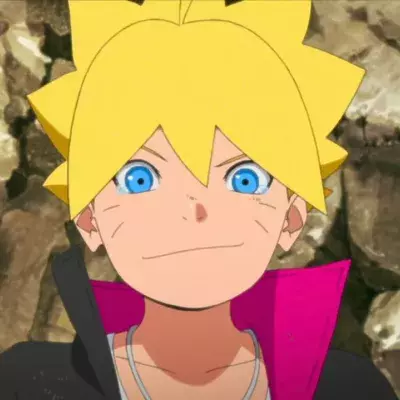 Boruto KFC 