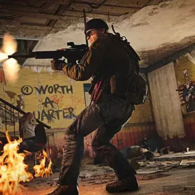 Call of Duty Black Ops Cold War dragon