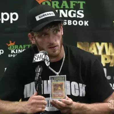 Carte Pokémon : Logan Paul détiendrait une carte à plus d'1 million de dollars !