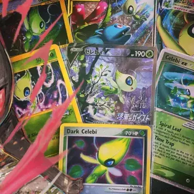 Cartes Pokémon : la plus grand collection de 'Shiny' n'a plus besoin que d'une carte introuvable