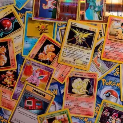 Cartes Pokémon