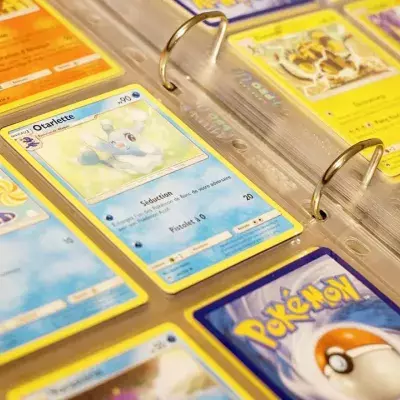 Cartes Pokémon