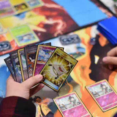 Cartes Pokémon