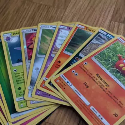 Cartes Pokémon