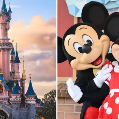 Ces 20 secrets que vous ignoriez sur Disneyland Paris