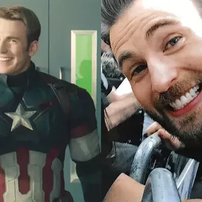 Chris Evans captain
