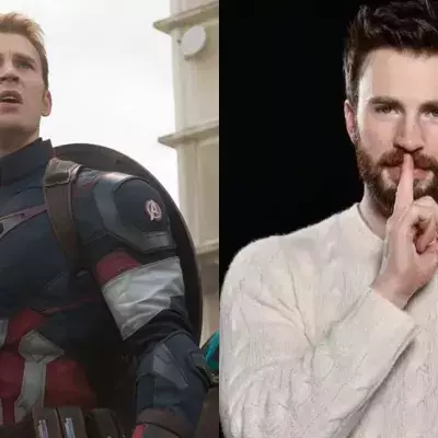 Chris Evans Instagram
