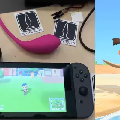 Connectez votre sextoy à Animal Crossing pour atteindre l'orgasme en jouant