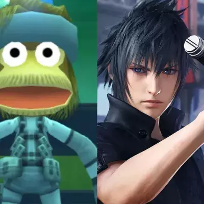 Crossovers jeux vidéo