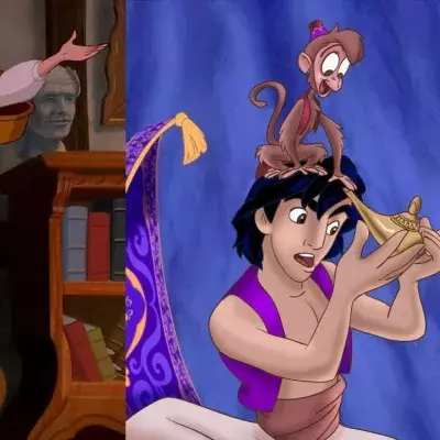 Découvrez vos héros Disney en version réalistes