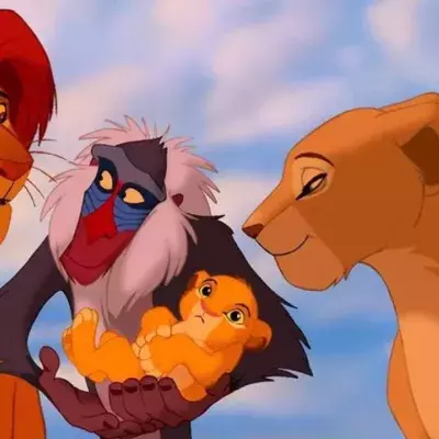 Dessins animés : les animaux des films et séries cultes de notre enfance transformés en humains 