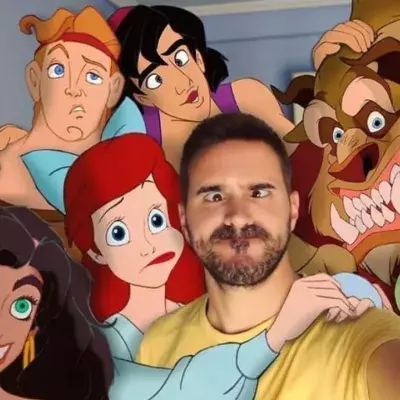 Disney artiste quotidien
