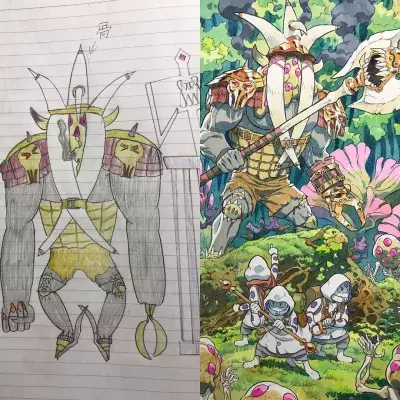 Emperor of the Swamp