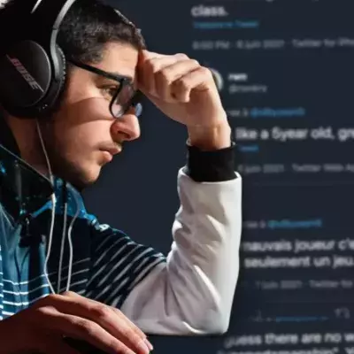 eSport : un français devient la risée d'internet après son ragequit en finale d'un tournoi