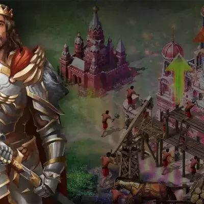 Evony: The Kings Return