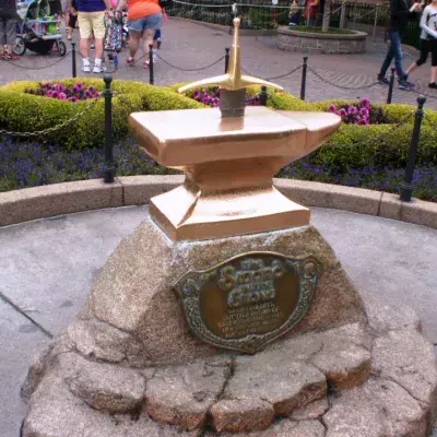 Excalibur Disneyland