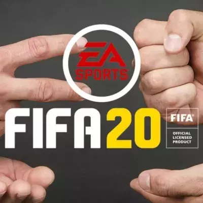 FIFA pierre-papier-ciseaux