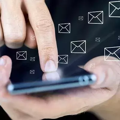 Fuite SMS
