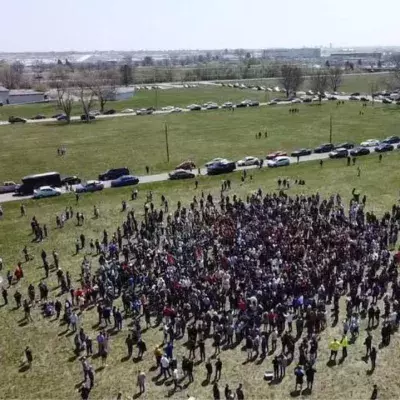 Insolite : Un étudiant américain organise une bataille pour être le seul à porter ce prénom