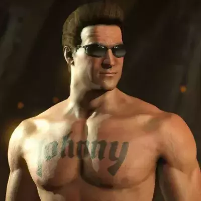 Jean Claude Van Damme