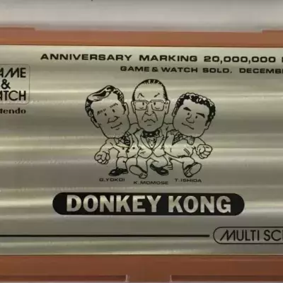 jeu Nintendo Donkey Kong unique prix vente