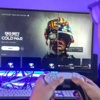 Joueur blessure esport célèbre