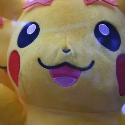 L'avion Pikachu