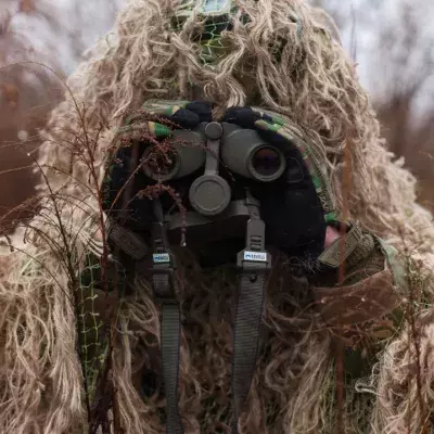 Le sniper américain Carlos Hathcock mériterait d'être le héros d'un jeu vidéo