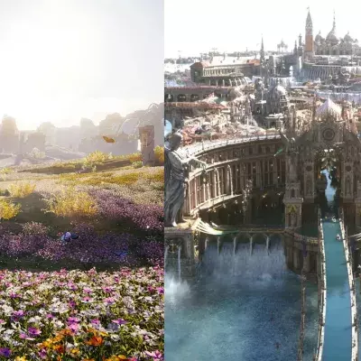 Lieux jeux vidéo vacances