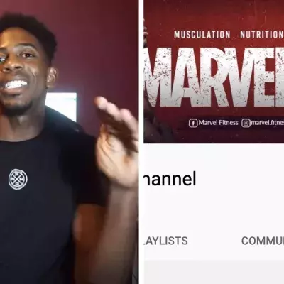 Marvel Fitness