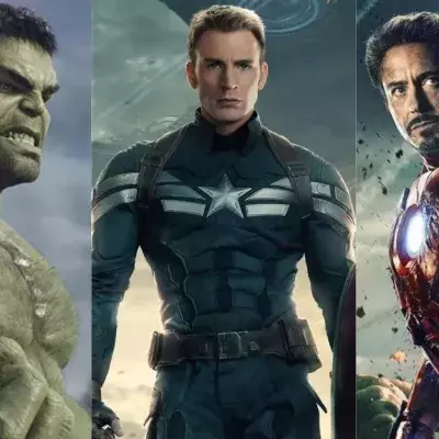 Marvel MCU âge Avengers