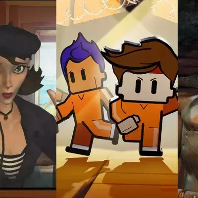 Meilleurs jeux prison
