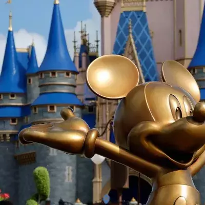 Mickey Mouse