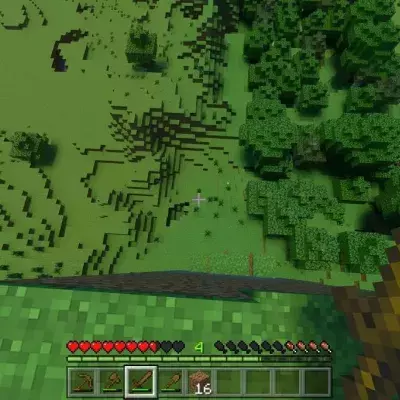 Minecraft