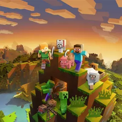 Minecraft