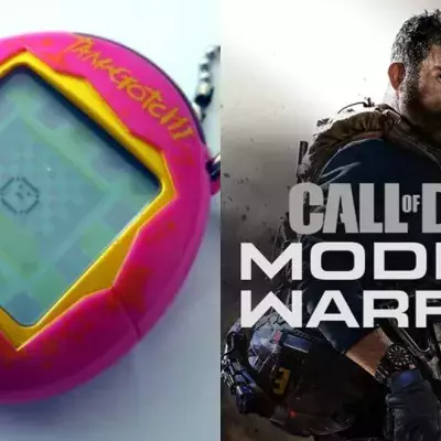 Modern Warfare : il est désormais possible de s'acheter un Tamagotchi qui évoluera selon vos performances