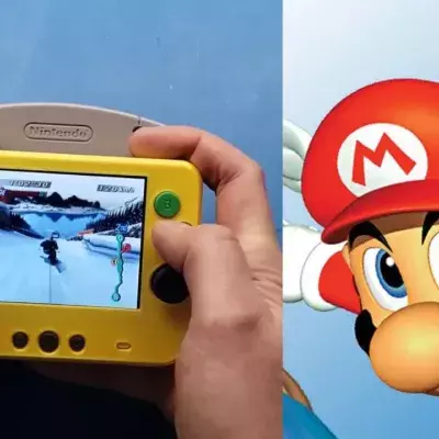 Nintendo 64 portable