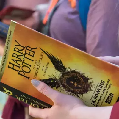 Oublié dans un entrepôt, ce livre Harry Potter vaut en réalité plus de 5000 euros