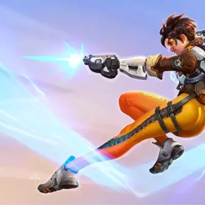 Overwatch 2 Tracer