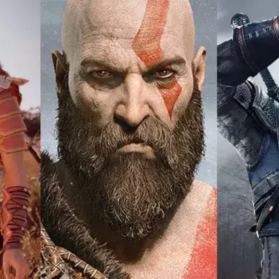 Personnages plus puissants jeu vidéo