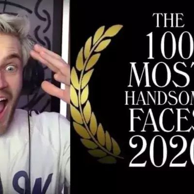 PewDiePie YouTube 2020