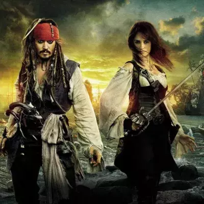 Pirates des Caraïbes