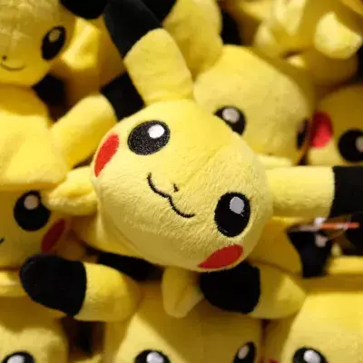 Pokémon dévoile une nouvelle peluche à la forme très tendancieuse