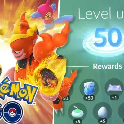 Pokémon GO : un joueur trouve un bug pour passer au niveau maximum d'un coup