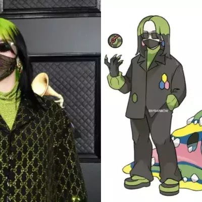 Pokémon Grammy Awards